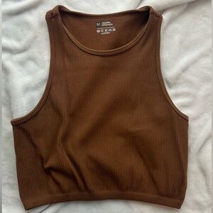 Crop Tank